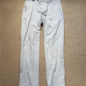 Vineyard Vines Light Gray Chinos